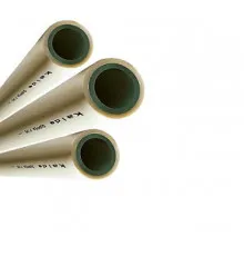 Труба Kalde PPR Super Pipe d 63 mm PN 25 з алюмінієвою фольгою
