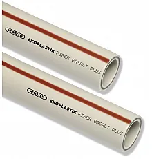 Труба Fiber Basalt Plus 20 мм – Ekoplastik (Чехія) (STRFB020TRCT)