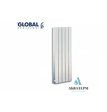 Радіатор алюмінієвий GLOBAL Oscar 1200 (Італія)