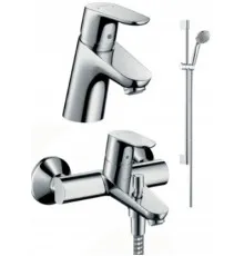 Набір змішувачів для ванни Hansgrohe Focus 31934000