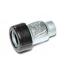 Соединение с наружной резьбой GEBO QA 1/2 ''(17.195.00.01)