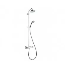 Душова система  Hansgrohe Croma 160мм Showerpipe 27135000