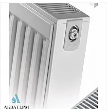 Радіатор сталевий STELRAD 22 Compact 200/400, бокове підключення (Голландія)