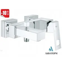 Смеситель GROHE Eurocube для ванны арт.23140000 хром