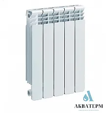 Радиатор алюминиевый Radiatori2000 HELYOS 350/100 (Италия)