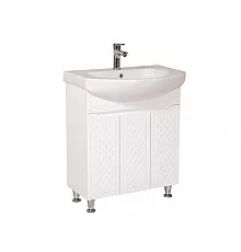Тумба Aqua Rodos "Родорс" з умивальником "Руна" 70 см (5875)