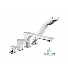 Смеситель для ванны KFA Armatura "MOKAIT" (5535-210-00)
