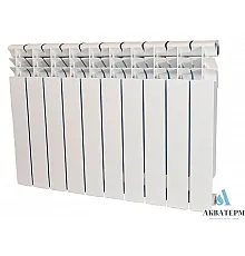Радиатор алюминиевый Alltermo 500/85