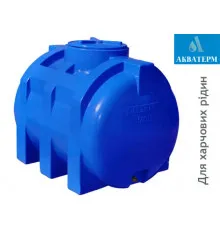 Ємність двошарова для харчових рідин Litolan ГО 500 RGД (110х81х90)