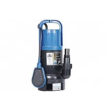Насос дренажно-фекальний AQUARIO ADS-400 DW, водяний насос, насос для викачування води, насоси занурювальні, дренажні насоси, насос занурювальний ціна, погружний насос, фекальний насос купити, насос на вигрібну яму, насоси для відкачування відходів, насос