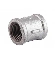 Муфта (20) 3/4"х 3/4"ВВ чавун КЧ30120
