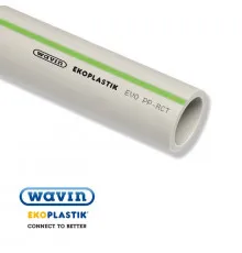 Труба EKOPLASTIK EVO PP-RCT 110 мм S 4 (STRE110S4)
