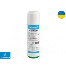 Картридж з сумішшю EcomixD Ecosoft 2,5"x10" (CRV2510ECO)