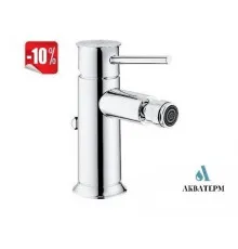 Смеситель Grohe BauClassic одноричажний для биде арт.32864000