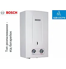 Газовая колонка BOSCH W 10 KB THERM 2000 O (7736500992)