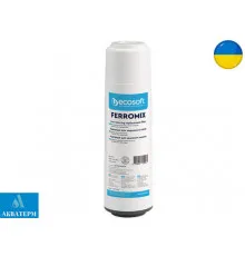 Картридж для видалення заліза Ecosoft 2,5"х10" (CRVF2510ECO)