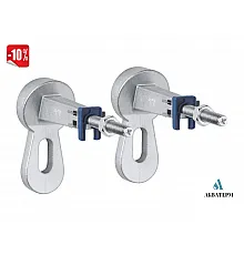 Комплект крепления для инсталляции GROHE Rapid SL арт.3855800M