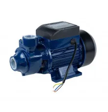 Насос вихревой 0.37кВт Hmax 35м Qmax 35л/мин WETRON QB60