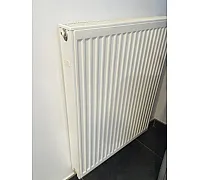 Сталевий радіатор Stelrad 11 Compact 500х700 бокове підключення