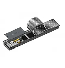 Внутрипольный конвектор Cooltherm Hottherm 110x200x1000 с естественной конвекцией