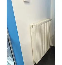 Стальной радиатор Stelrad 11 Compact 900x1000 боковое подключение