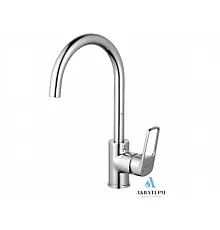 Смеситель Aqua Rodos “Boston” для кухни (4775)