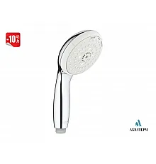 Ручний душ GROHE Tempesta 100, 3 режими арт.28419002 хром