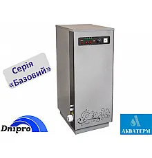 Напольный электрический котел Dnipro "Базовый" КЭО-Б 105 кВт, 380 В