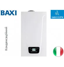 Газовый конденсационный двухконтурный котел BAXI Duo-Tec Compact 28 E (арт. A7722083)