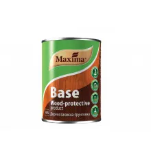 Деревозащитные грунтовка Maxima алкидная (10 л)