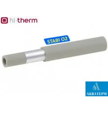 Труба полипропиленовая STABI O2 d32x5,4 Hi-Therm