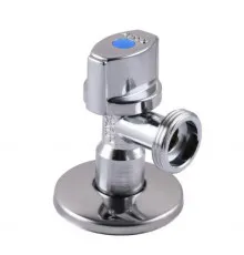 Кран кульовий кутовий ARCO 1/2″х 3/4″ подовжений 00728