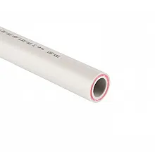 Труба Rozma Fiber PPR/GF/PPR PN 20 Ø63х8,6 мм (стекловолокно)