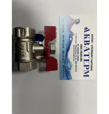 Кран кульовий ARCO SENA  1/2″ ВВ