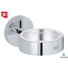 Тримач для склянки / мильниці GROHE Essentials арт.40369001