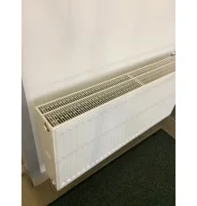 Сталевий радіатор Stelrad 33 Compact 300х800 бокове підключення