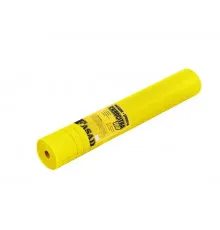 Сетка стеклотканевая BudMonster Fasad 160 г/м2 5x5 мм 1x50 м, желтая
