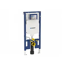Инсталляционная система для унитаза Geberit Duofix Sigma (8 см), без кнопки 111.796.00.1