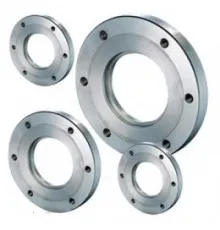 Фланец плоский по ГОСТ 12820 DN250 на PN 10, 16