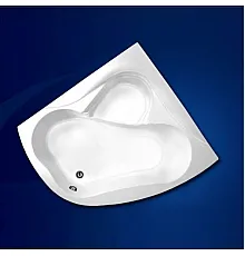 Ванна акриловая Vagnerplast PARIA