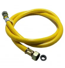 Шланг газовий Waterstal гайка/гайка 3/4" 40 см 