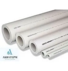 Труба PPR Ekoplastik (Чехія) PN16, 25 мм (STR025P16X)