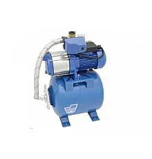 Насосная станция на базе многоступенчатого насоса Aquario AUTO AMH-60-4P (24 л)