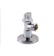 Кран кульовий кутовий ARCO 1/2″х 1/2″ DE705(750) AntiLime