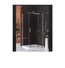 Душова кабіна Armaform Werra Premium 1200x900x1950 (Aquaform) асиметрична прямокутна