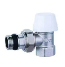 Кран термостатический угловой DJOUL 3/4" (DJ50405)