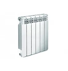 Радіатор біметалевий Rondo 500/100 (кратно 10)