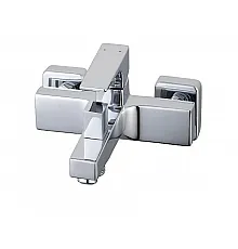 Змішувач Aqua Rodos Elite (хром) для ванни (8534)