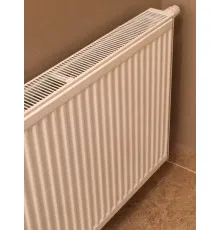 Стальной радиатор Korado Radik 22 VK 300X600 мм нижнее подключение (ventil kompakt)