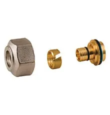 Євроконус 3/4” Giacomini (Італія) R179